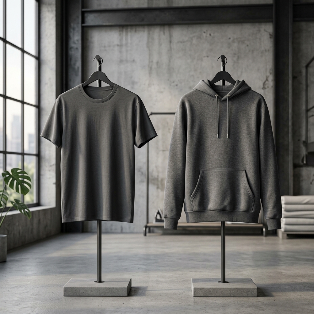 3D Apparel Showcase